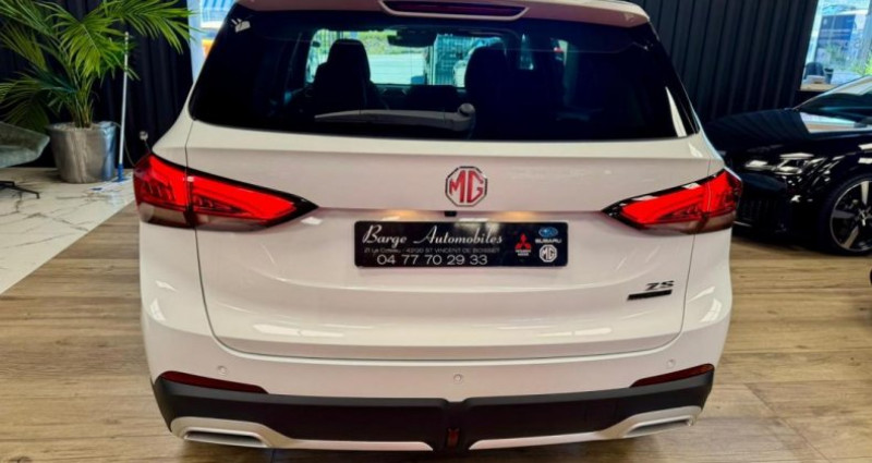 Mg ZS III 1.5 HYBRID+ 197 LUXURY MY25 2025 - photo n°7 Mg ZS III 1.5 HYBRID+ 197 LUXURY MY25  occasion à Saint Vincent De Boisset - photo n°7