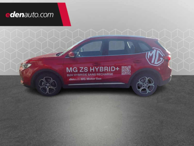 Mg ZS III 1.5 L Hybrid+ 197 ch Comfort 5p  occasion  Dax - photo n3