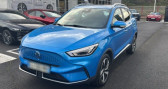Annonce Mg ZS occasion Electrique Luxury 70kWh � Clermont Ferrand