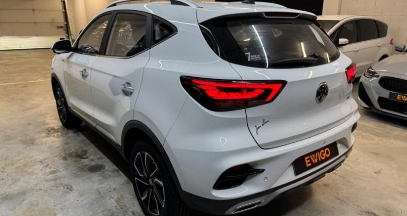 Mg ZS MG 1.0 T-GDI 110ch LUXURY CARPLAY CAMÉRA 360 SIÈGES CHAUFFAN 2022 - photo n°7 Mg ZS MG 1.0 T-GDI 110ch LUXURY CARPLAY CAMÉRA 360 SIÈGES CHAUFFAN  occasion à Brignais - photo n°7