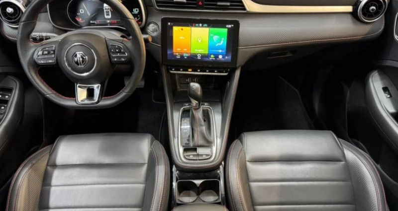 Mg ZS MG 1.0 T-GDI 110ch LUXURY CARPLAY CAMÉRA 360 SIÈGES CHAUFFAN 2022 - photo n°3 Mg ZS MG 1.0 T-GDI 110ch LUXURY CARPLAY CAMÉRA 360 SIÈGES CHAUFFAN  occasion à Brignais - photo n°3