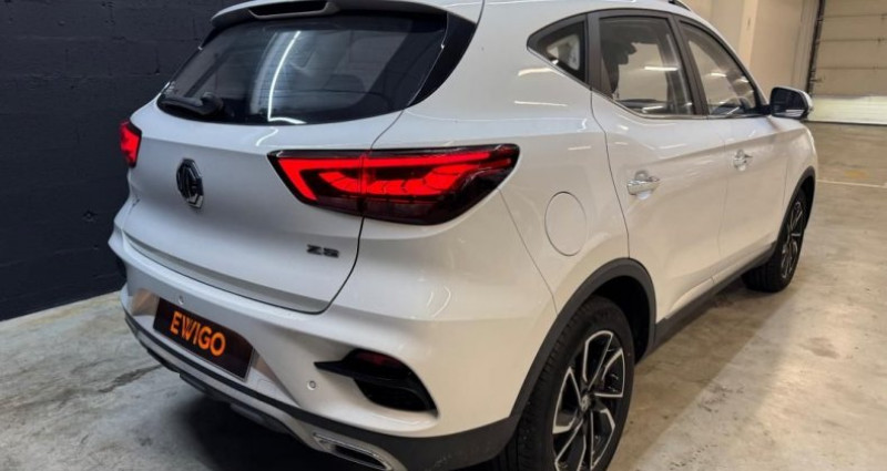 Mg ZS MG 1.0 T-GDI 110ch LUXURY CARPLAY CAMÉRA 360 SIÈGES CHAUFFAN 2022 - photo n°2 Mg ZS MG 1.0 T-GDI 110ch LUXURY CARPLAY CAMÉRA 360 SIÈGES CHAUFFAN  occasion à Brignais - photo n°2