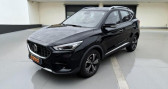 Mg ZS occasion année 2022 boite Manuelle Annonce Mg ZS occasion Essence MG 1.5 VTi-Tech 106ch Comfort à Hoenheim