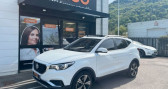 Annonce Mg ZS occasion Electrique Mg ev 44.5 kwh luxury 105 kw 143ch   apple carplay camera de � Le Versoud