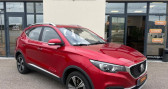 Mg ZS occasion année 2021 boite Automatique Annonce Mg ZS occasion Electrique Mg ev electric 130kw 51kwh autonomie standard luxury toit ou à AMPUIS