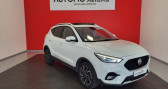 Mg ZS occasion année 2022 boite Manuelle Annonce Mg ZS occasion Essence PHASE 2 1.0 T-GDI 111 LUXURY GARANTIE CONSTRUCTEUR à Chambray Les Tours