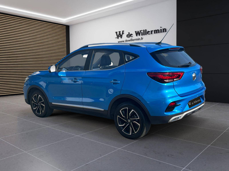 Mg ZS ZS 1.0L T-GDI 111ch 2WD BVA6  occasion  ROMANS - photo n7