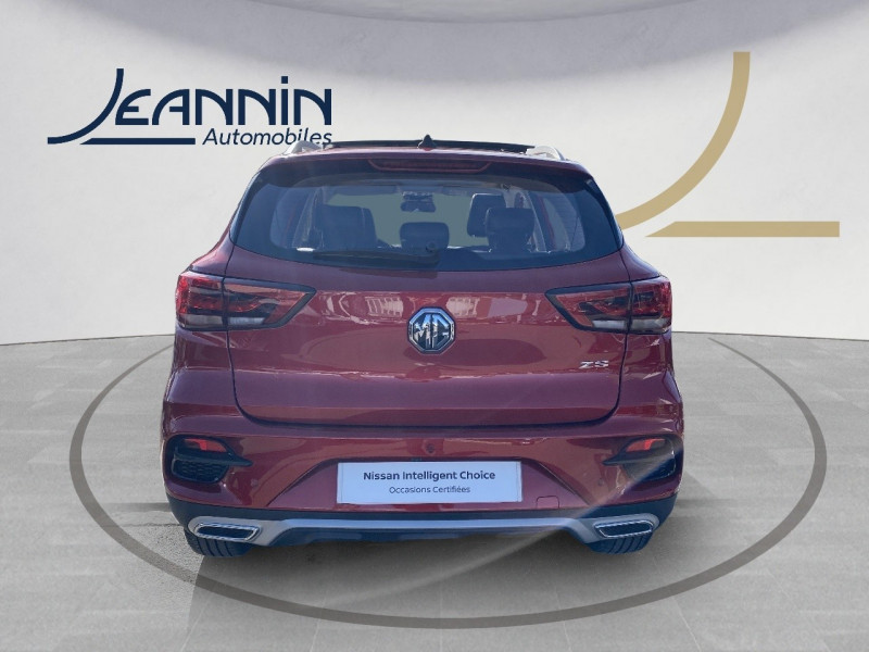 Mg ZS ZS 1.0L T-GDI 111ch 2WD BVM  occasion à Auxerre - photo n°4