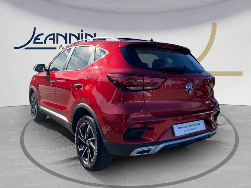 Mg ZS ZS 1.0L T-GDI 111ch 2WD BVM  occasion à Auxerre - photo n°3