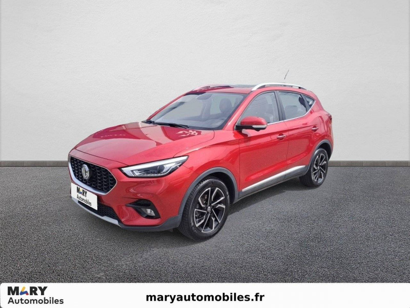 Mg ZS ZS 1.0L T-GDI 111ch 2WD  occasion  Normanville