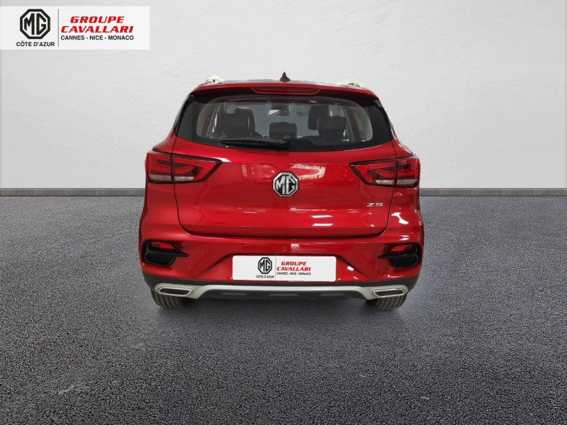 Mg ZS ZS 1.0L T-GDI 111ch 2WD  occasion  PUGET SUR ARGENS - photo n5