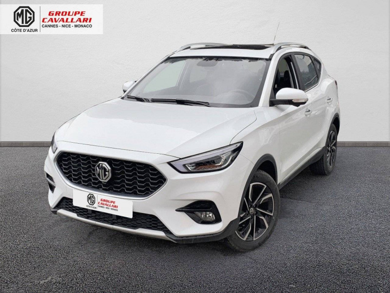 Mg ZS ZS 1.0L T-GDI 111ch 2WD  occasion  PUGET SUR ARGENS