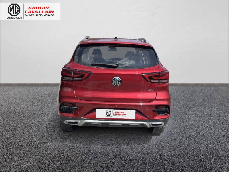Mg ZS ZS 1.0L T-GDI 111ch 2WD  occasion  MOUGINS - photo n5