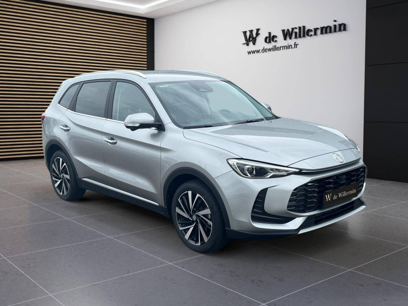 Mg ZS ZS 1.5 L Hybrid+ 197 ch  occasion  MONTELIMAR - photo n3