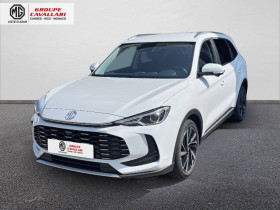Mg ZS occasion 2025 mise en vente à MOUGINS par le garage MG MOTOR CANNES - photo n°1
