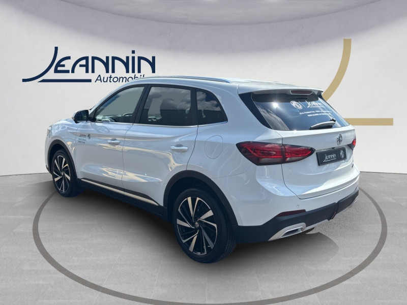 Mg ZS ZS 1.5 L Hybrid+ 197 ch  occasion  LA CHAPELLE SAINT LUC - photo n3