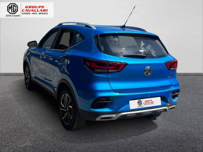 Mg ZS ZS 1.5L VTI-Tech 106ch 2WD  occasion  MOUGINS - photo n6