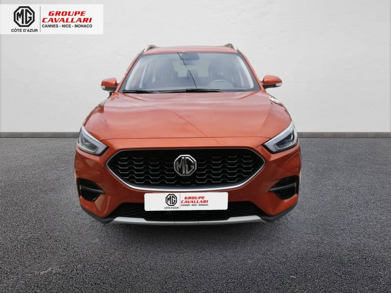 Mg ZS ZS 1.5L VTI-Tech 106ch 2WD  occasion à PUGET SUR ARGENS - photo n°2