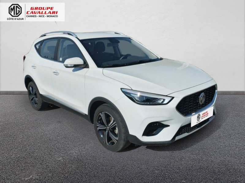 Mg ZS ZS 1.5L VTI-Tech 106ch 2WD  occasion  PUGET SUR ARGENS - photo n3