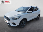 Mg ZS occasion année 2023 boite Manuelle Annonce Mg ZS occasion Essence ZS 1.5L VTI-Tech 106ch 2WD à PUGET SUR ARGENS