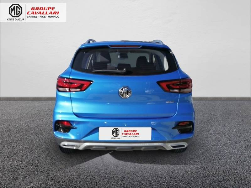 Mg ZS ZS 1.5L VTI-Tech 106ch 2WD  occasion à MOUGINS - photo n°5