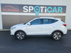 Mg ZS ZS EV Autonomie Etendue 70kWh - 115 kW 2WD Comfort 5p  occasion � Lescure-d'Albigeois - photo n�5