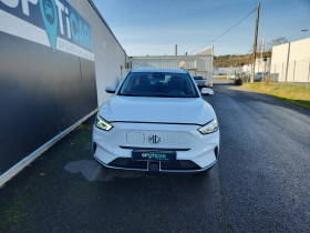 Mg ZS ZS EV Autonomie Etendue 70kWh - 115 kW 2WD Comfort 5p  occasion � Lescure-d'Albigeois - photo n�2