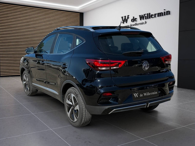 Mg ZS ZS EV Autonomie Etendue 70kWh - 115 kW 2WD  occasion  CAVAILLON - photo n7