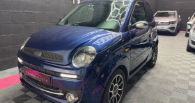 Microcar M.GO , garage TRANSAKAUTO LYON OUEST � Chaponost