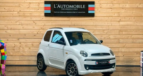 Microcar M.GO occasion 2017 mise en vente &agrave; Les Alluets Le Roi par le garage L'AUTOMOBILE PERFORMANCE PARIS - photo n&deg;1