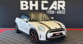 Annonce Mini Cabrio occasion Essence (F56) Cooper 136ch Edition Premium Plus BVA7 YOURS � ANSE