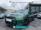 Annonce Mini Cabrio occasion Essence (F57) CABRIO COOPER S 178 PREMIUM PLUS BVA7 � Saint-Maximin