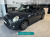 Annonce Mini Cabrio occasion Essence (F57) CABRIOLET COOPER S 192CH EXQUISITE BVA � Jaux