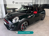 Annonce Mini Cabrio occasion Essence (F57) CABRIOLET JCW 231 FINITION EXCLUSIVE DESIGN � Jaux