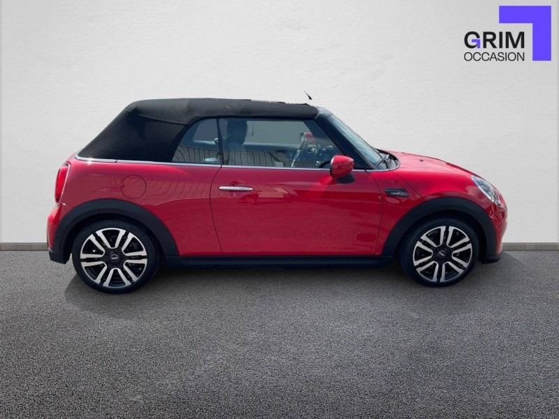 Mini Cabrio   occasion  Lattes - photo n3
