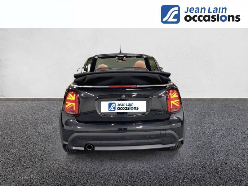 Mini Cabrio   occasion  Seynod - photo n6