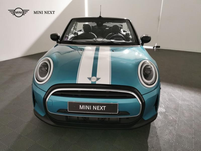 Mini Cabrio   occasion  OBERNAI - photo n5