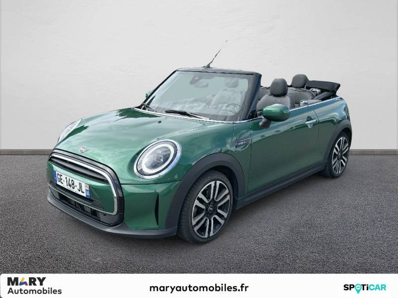 Mini Cabrio   occasion  Granville