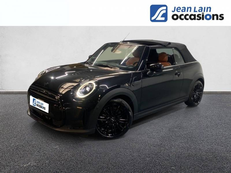 Mini Cabrio   occasion  Seynod