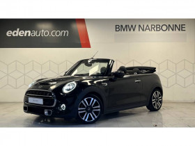 Mini Cabrio , garage edenauto premium MINI Narbonne  Narbonne