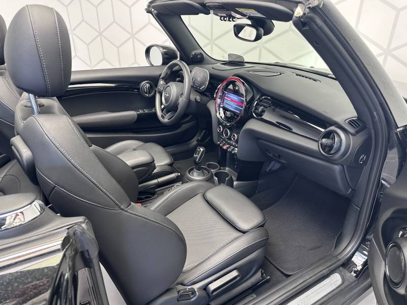 Mini Cabrio   occasion  Bziers - photo n9