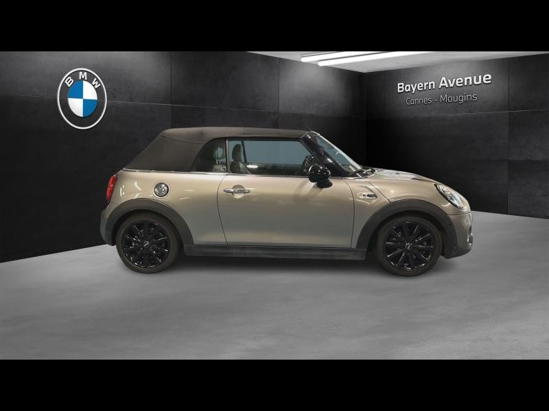 Mini Cabrio   occasion  MOUGINS - photo n4