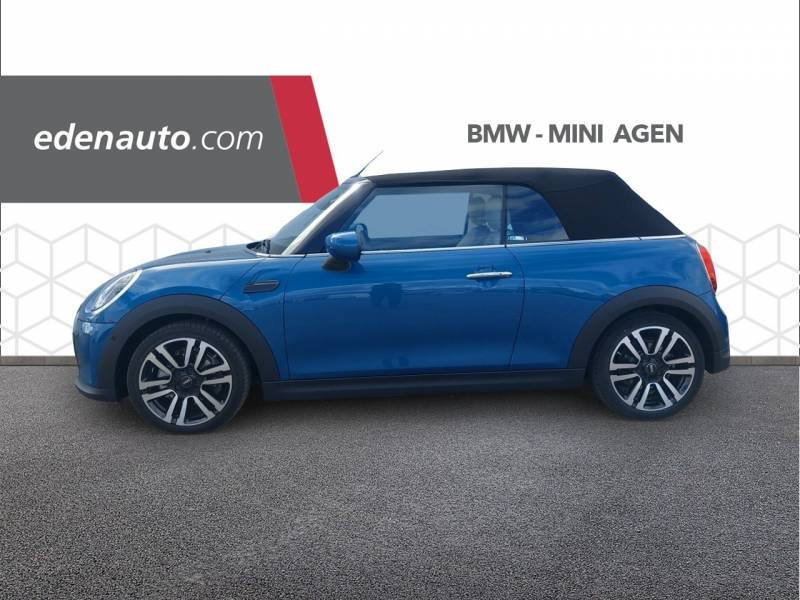 Mini Cabrio   occasion  BOE - photo n3