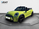 Mini Cabrio occasion année 2021 boite Automatique Annonce Mini Cabrio occasion Essence à LA SEYNE SUR MER