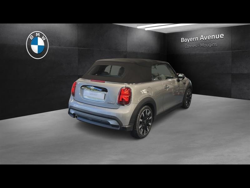 Mini Cabrio   occasion  MOUGINS - photo n5