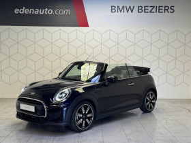 Mini Cabrio occasion 2023 mise en vente à Bziers par le garage edenauto premium MINI Bziers - photo n°1