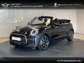 Mini Cabrio occasion année 2024 boite Automatique Annonce Mini Cabrio occasion Essence à NANTERRE