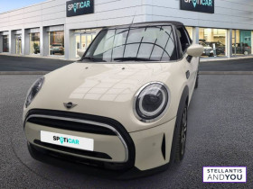 Mini Cabrio , garage SPOTICAR STELLANTIS &YOU MARSEILLE RABATAU  MARSEILLE