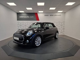 Mini Cabrio occasion 2021 mise en vente à Limoges par le garage edenauto premium MINI Limoges - photo n°1