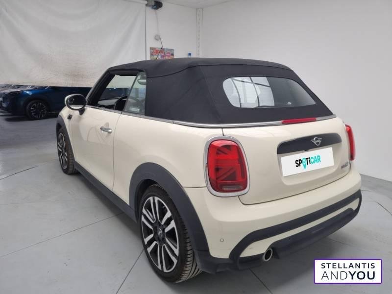 Mini Cabrio   occasion  MARSEILLE - photo n10